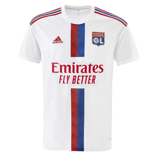 Thailande Maillot Lyon Domicile 2022-23